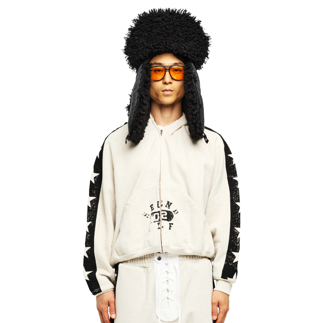 ALL STAR FIELD DAY ZIP-UP