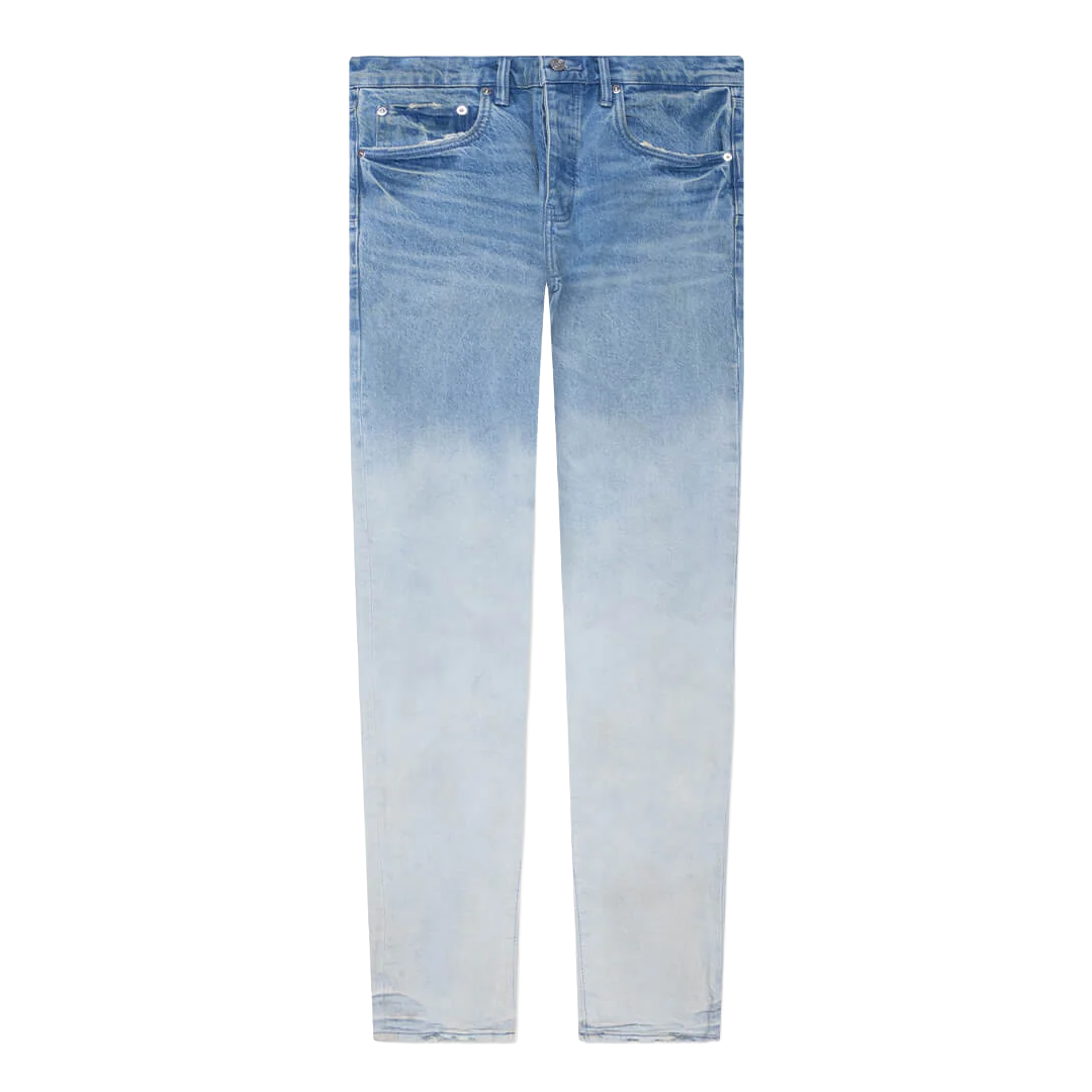 P001 SKINNY RHONE FADE LIGHT INDIGO