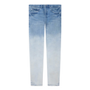 P001 SKINNY RHONE FADE LIGHT INDIGO