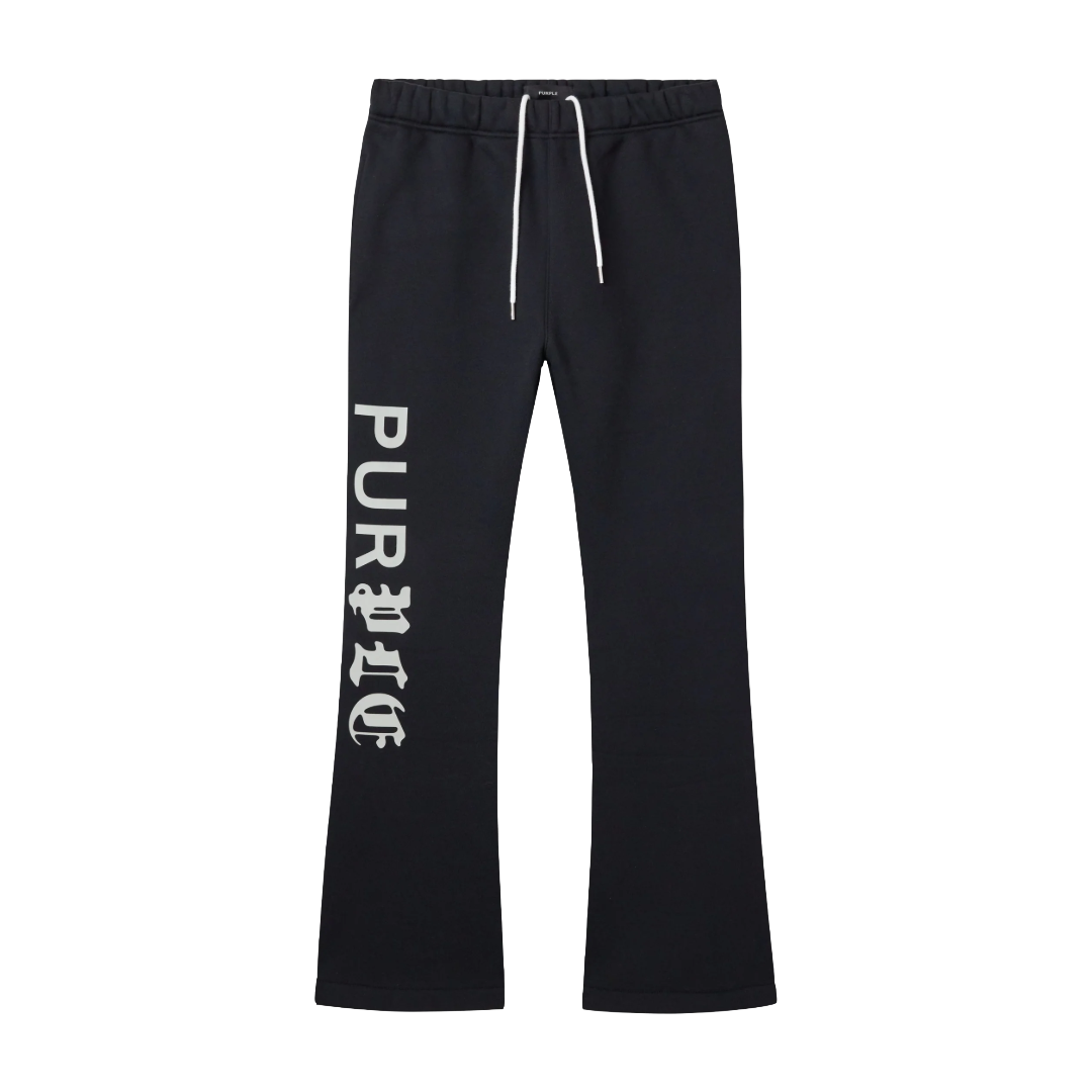 HALF & HALF SWEATPANT