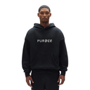 HALF & HALF HOODIE