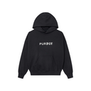 HALF & HALF HOODIE