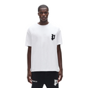 PIXELATED TEE WHITE