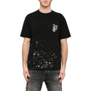 TEXTURED JERSEY TEE