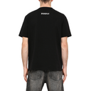 TEXTURED JERSEY TEE