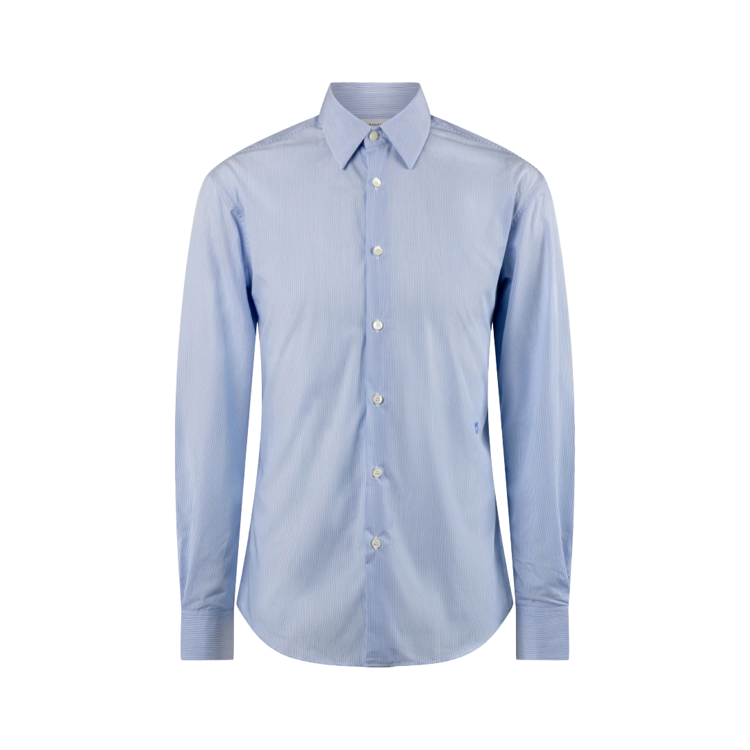 SHIRT WITH MICRO PRINT