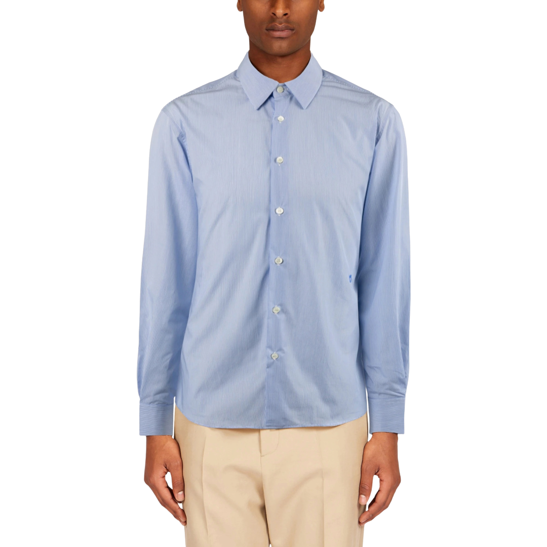 SHIRT WITH MICRO PRINT