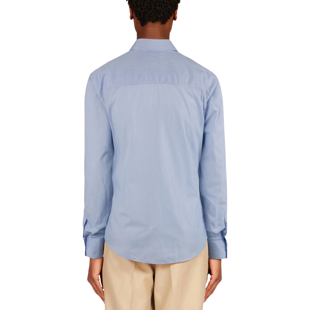 SHIRT WITH MICRO PRINT