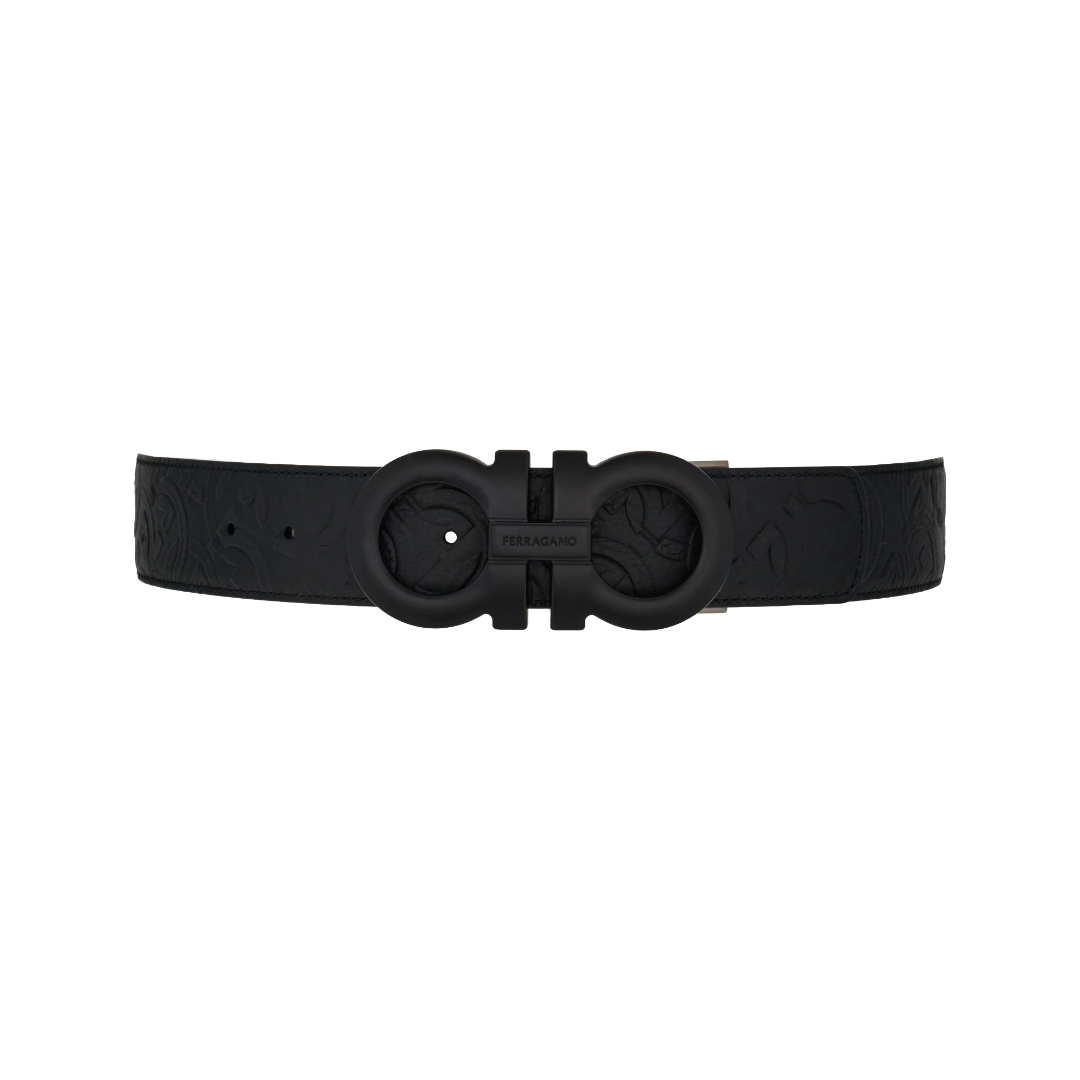 REVERSIBLE AND ADJUSTABLE GANCINI BELT