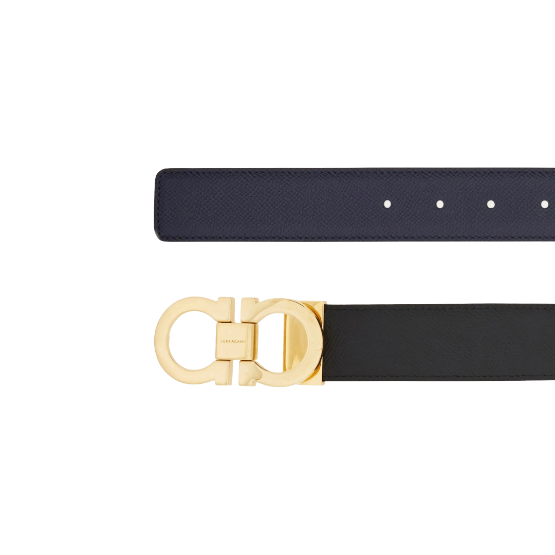 REVERSIBLE AND ADJUSTABLE GANCINI BELT