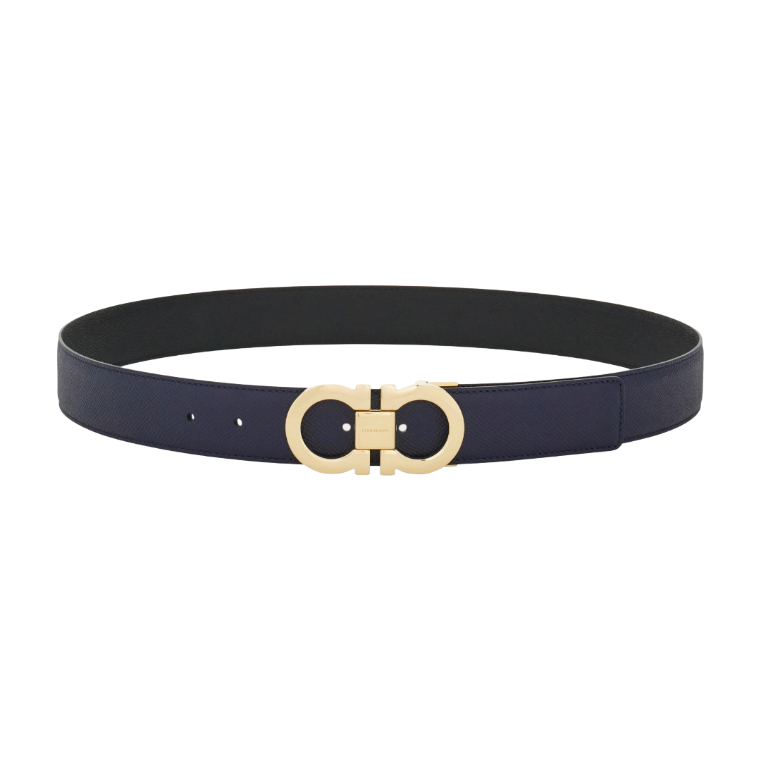 REVERSIBLE AND ADJUSTABLE GANCINI BELT