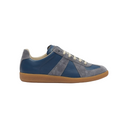 REPLICA SNEAKERS BLUE/TAN