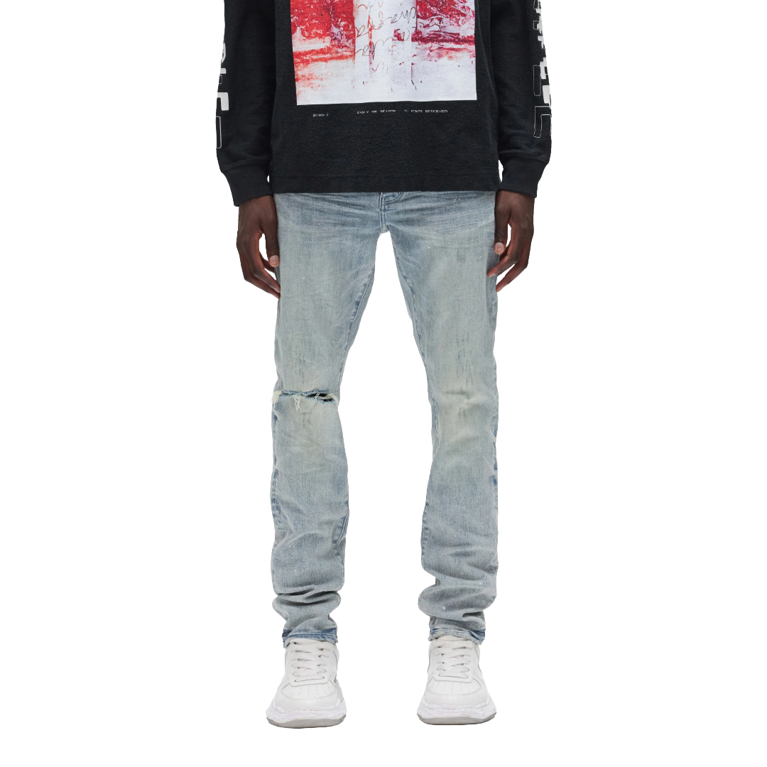 P001 WORN REFLECTIVE