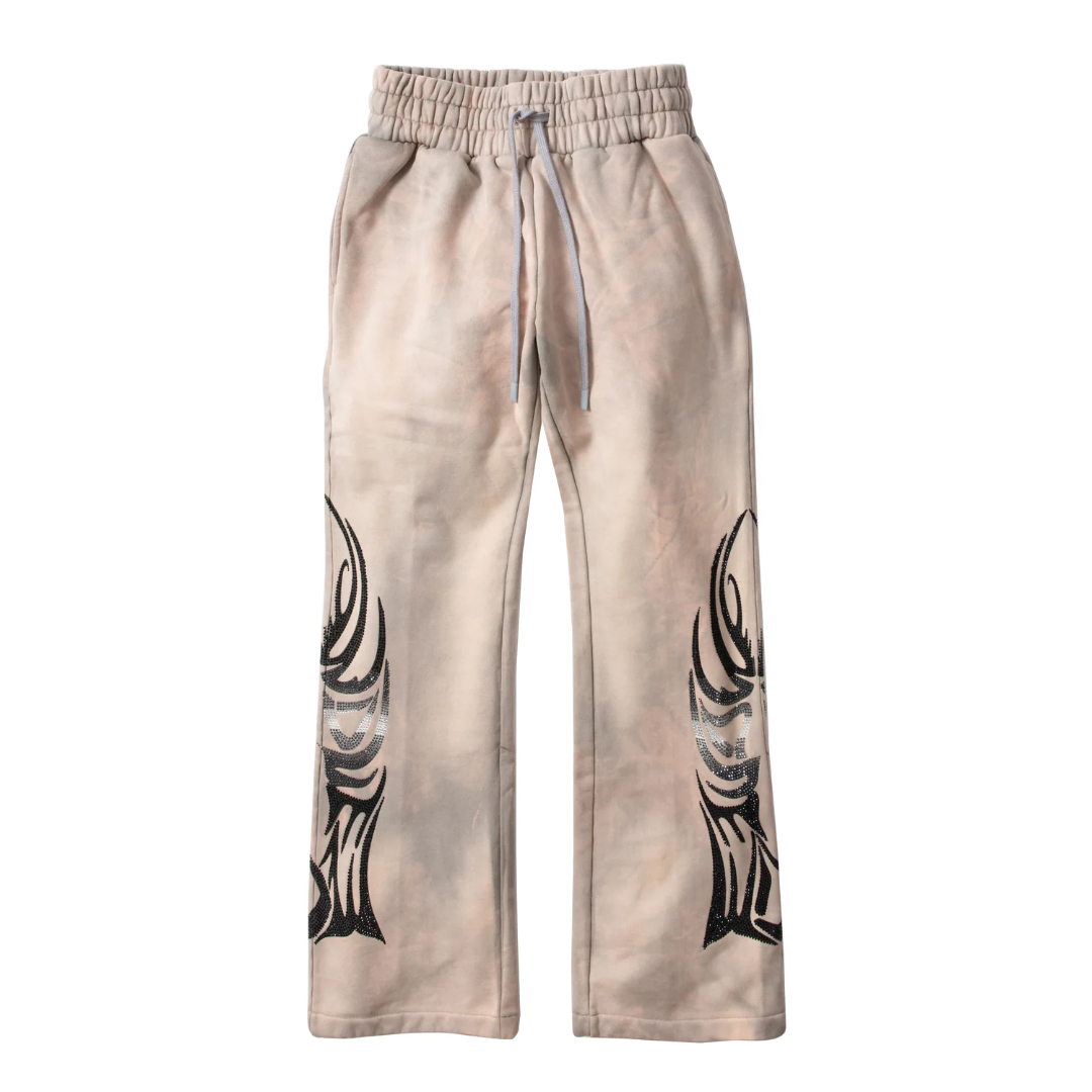 WINGED SWEATPANT