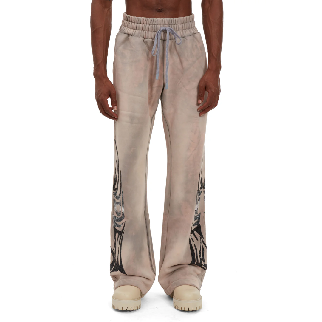 WINGED SWEATPANT