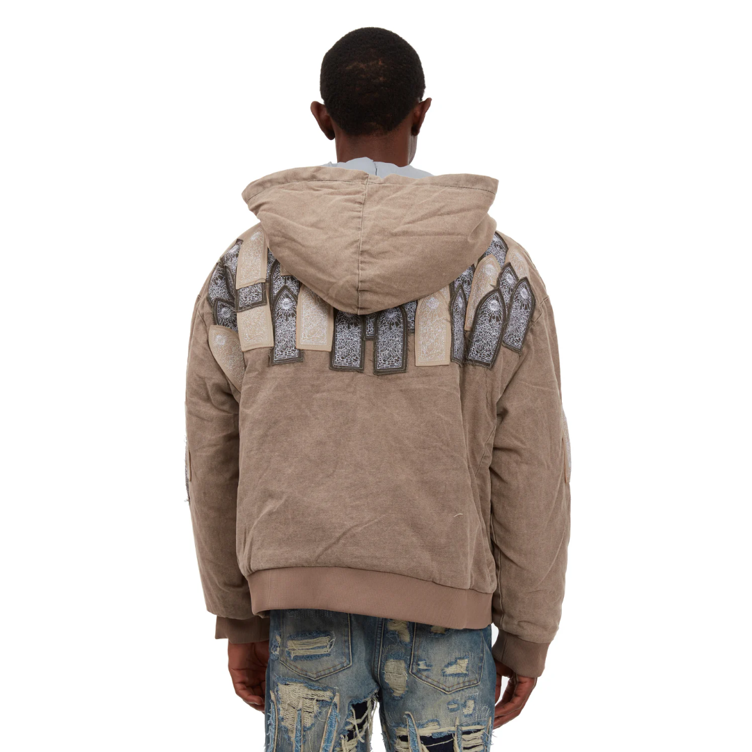 FLY AWAY WORK JACKET