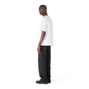 CASABLANCA CHROME OVERSIZED SHORT SLEEVED T-SHIRT