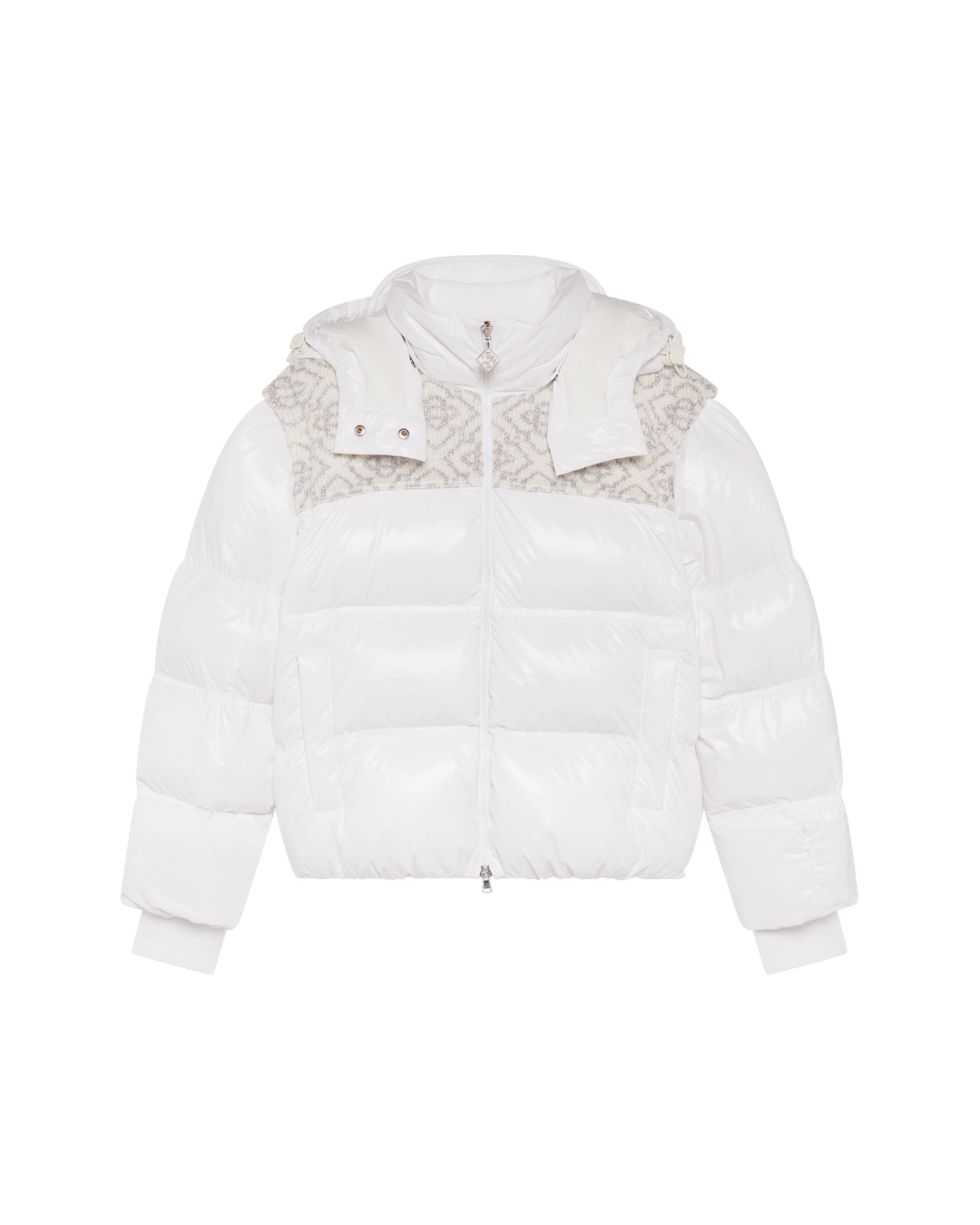SKI RIPSTOP PUFFER JACKET