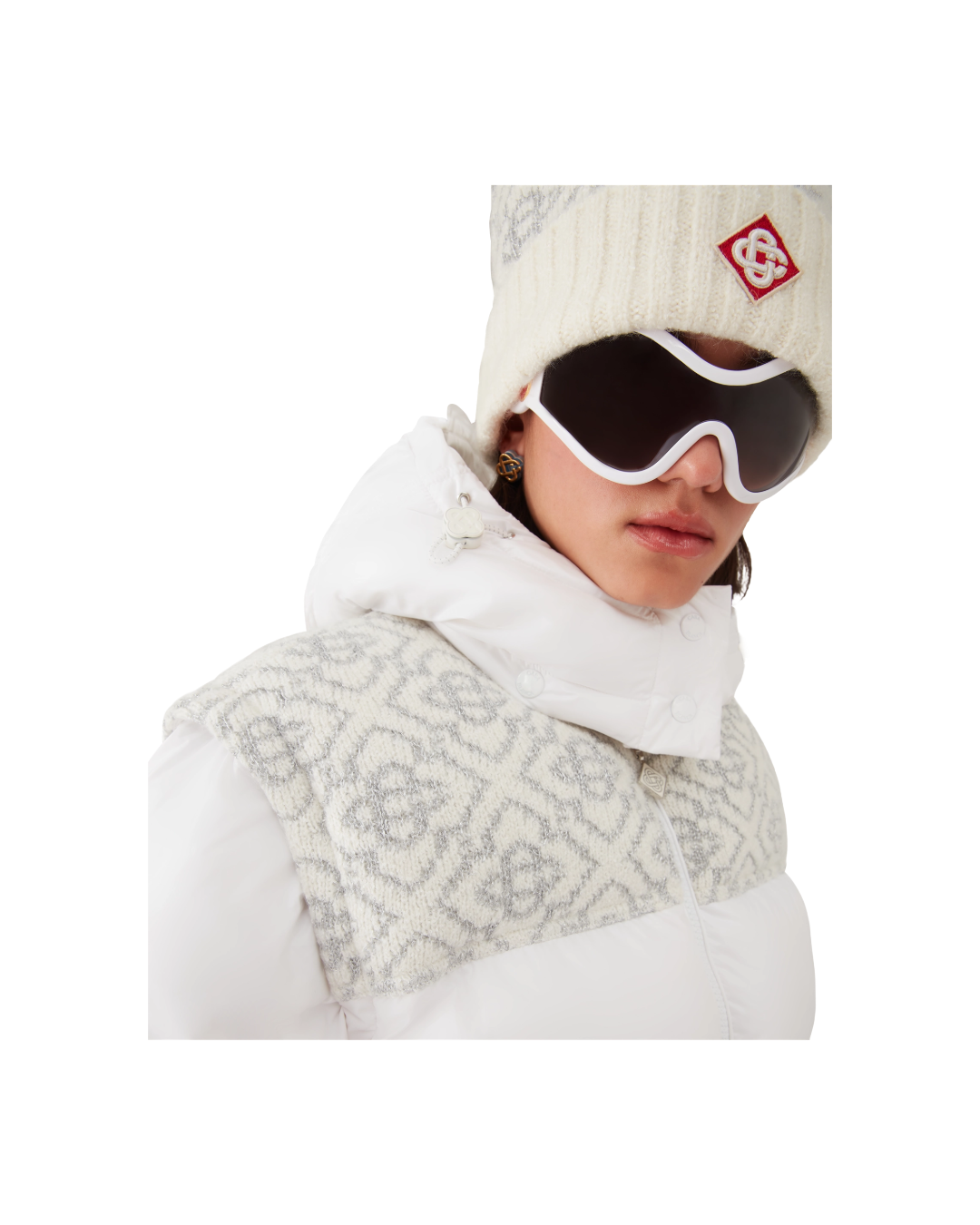 SKI RIPSTOP PUFFER JACKET