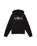 OVERSIZED PANELLED HOODIE SWEATSHIRT