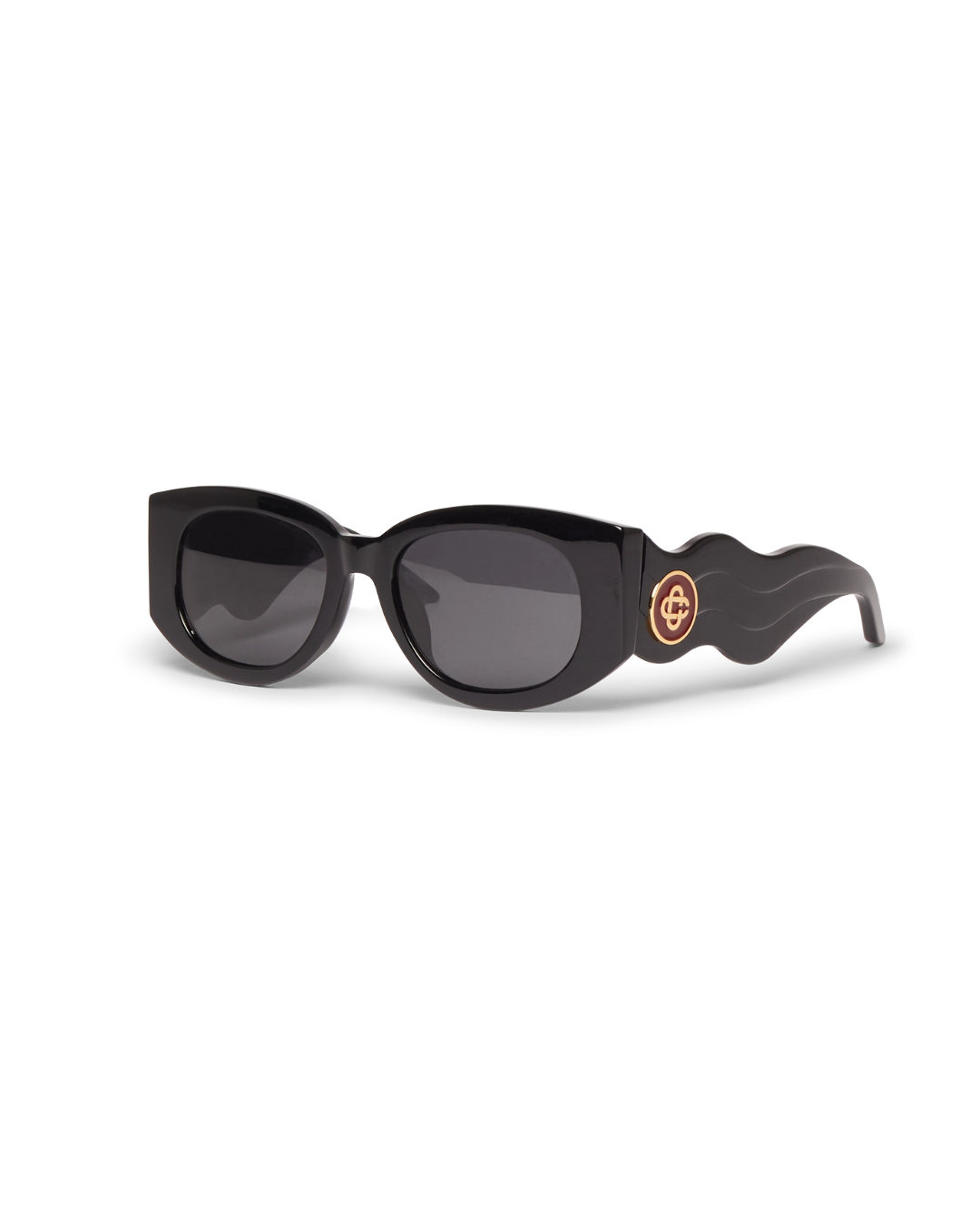 BLACK THE MEMPHIS SUNGLASSES