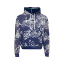 TERESA HOODIE BLUE