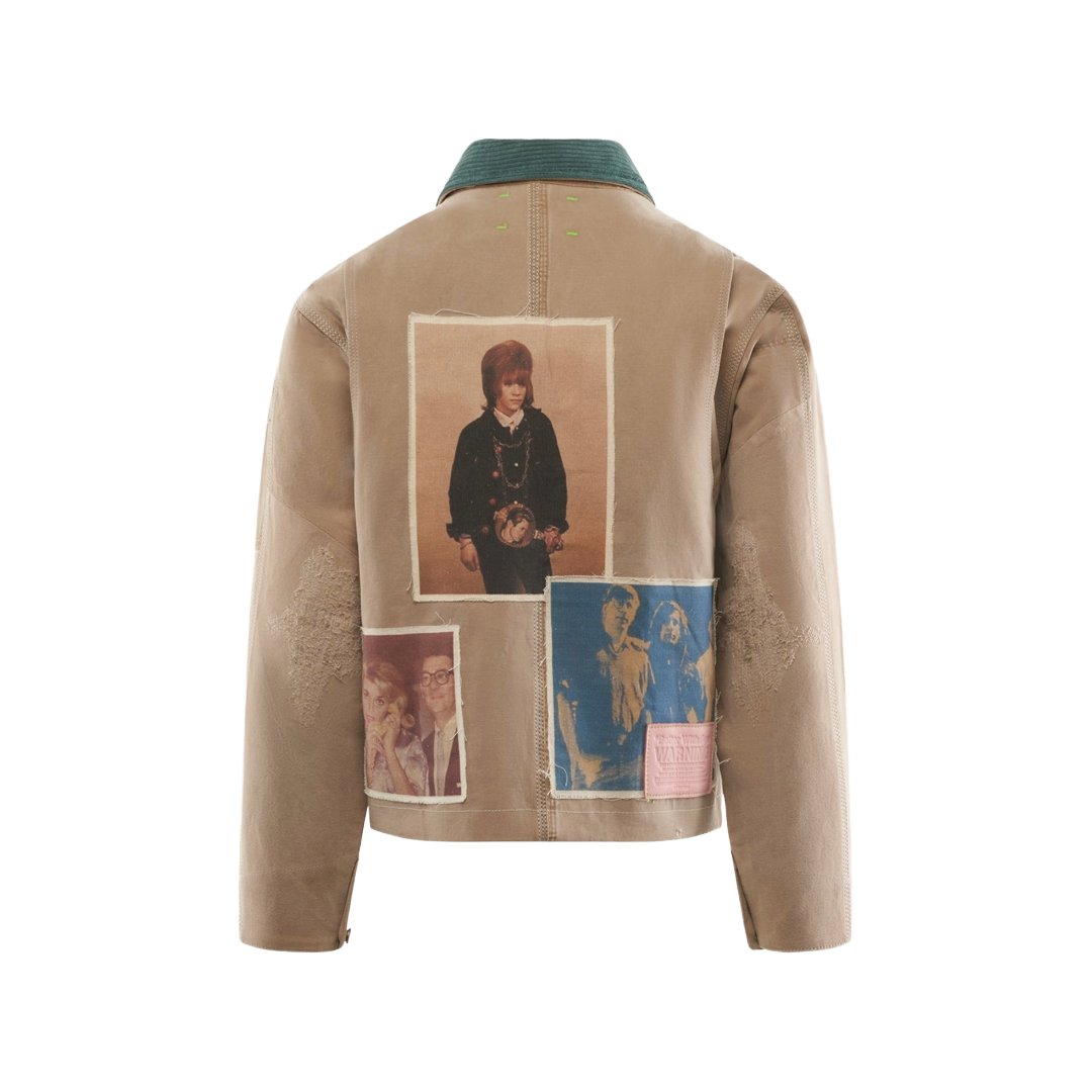 SCANDAL WORKWEAR JACKET