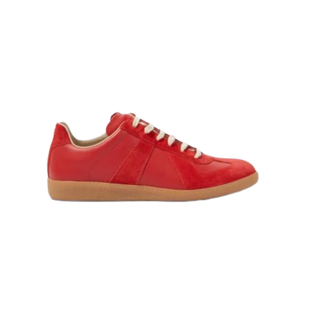 REPLICA SNEAKERS RED