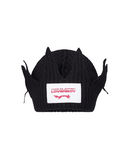 CHUNKY CROWN BEANIE