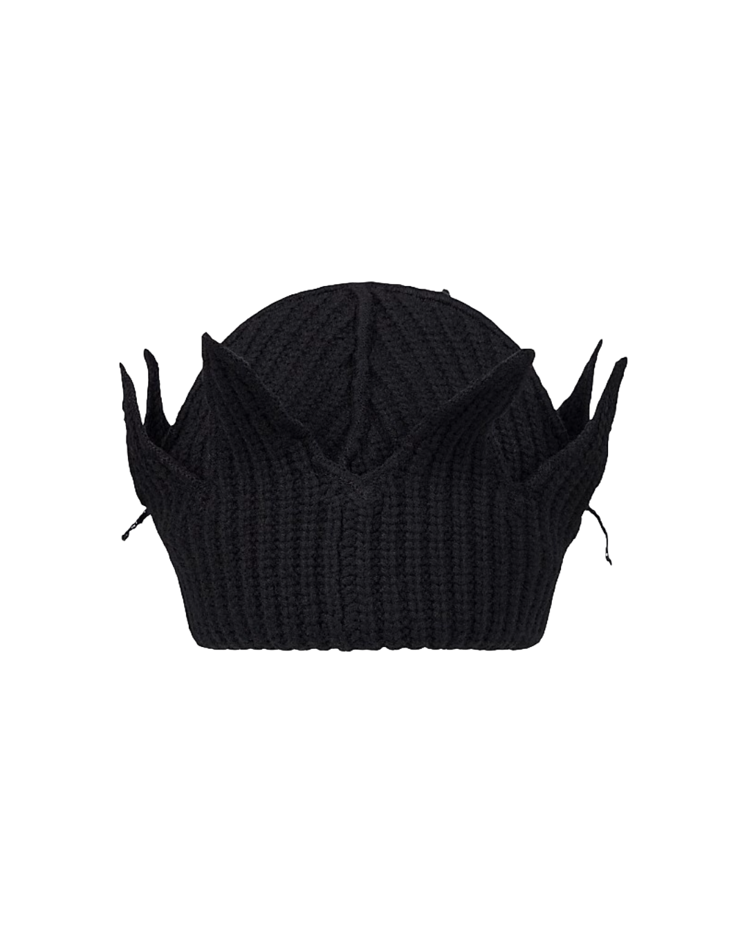 CHUNKY CROWN BEANIE