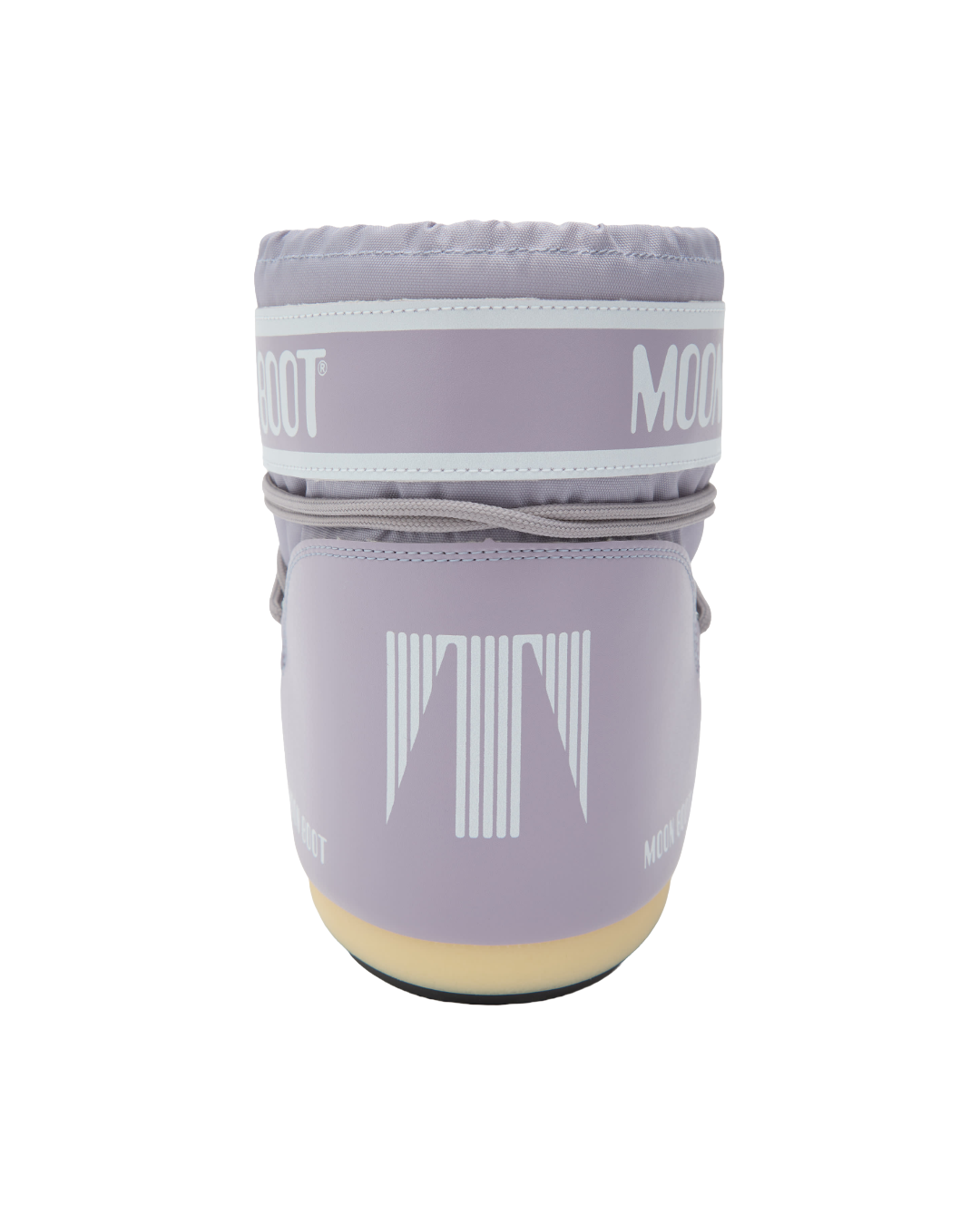 ICON LOW LILAC NYLON BOOTS