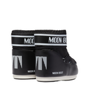 ICON LOW BLACK NYLON BOOTS