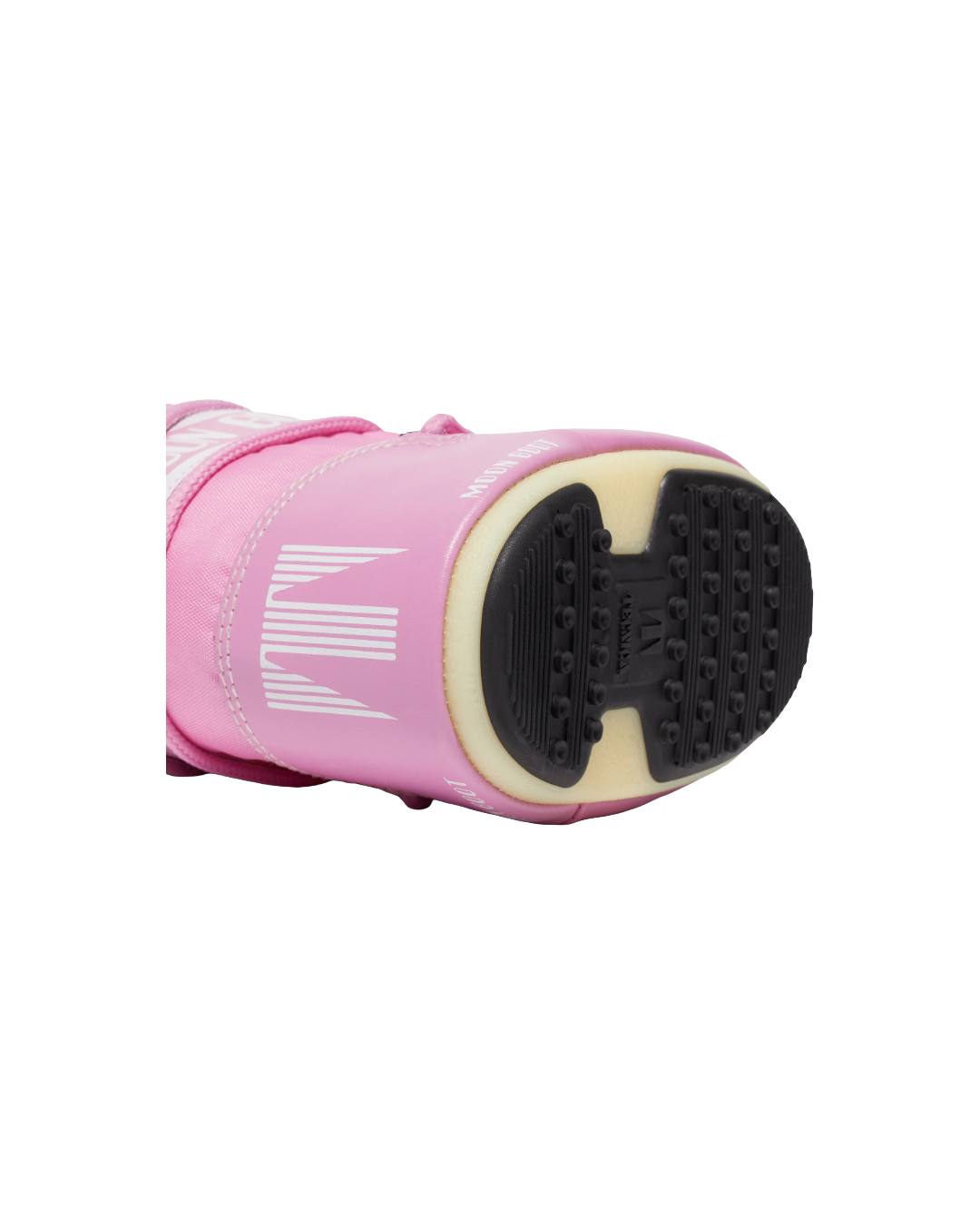 ICON MINI PINK NYLON BOOTS