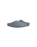 BLUE LOGO HAIR CALFSKIN FUSSBETT SABOT