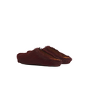 WILDCHERRY LOGO HAIR CALFSKIN FUSSBETT SABOT