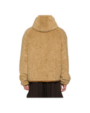 MARNI HOODED ZIP UP JACKET