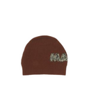 WOOL BEANIE WITH ALPACA LASER LOGO