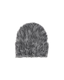 BRUSHED ALPACA BEANIE
