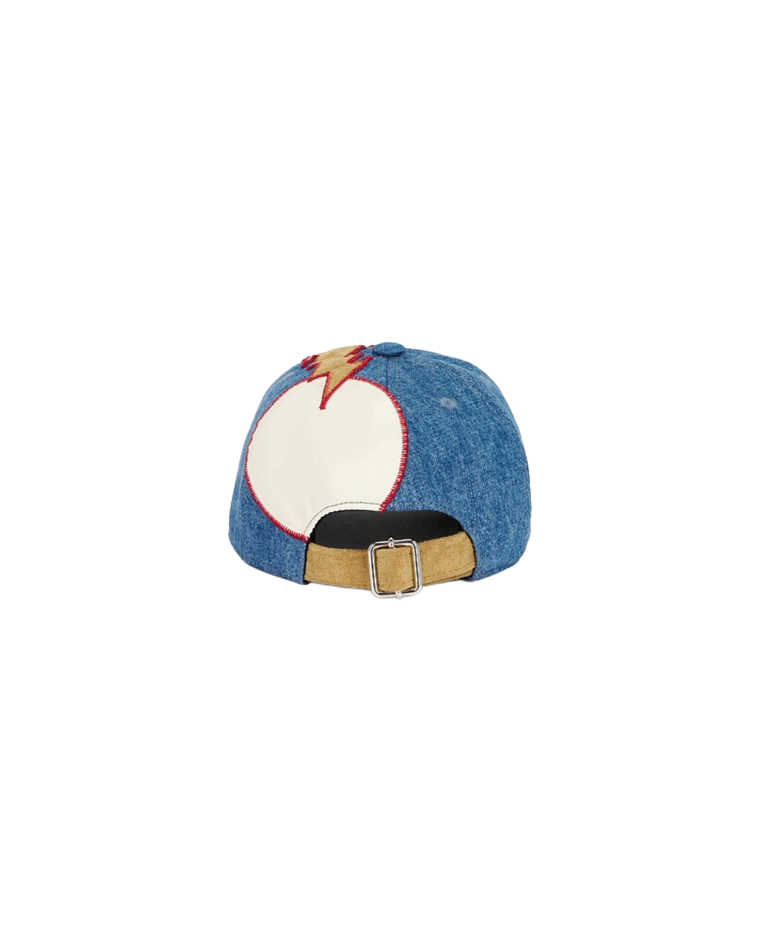 MARNI WASHED BULL DENIM HAT