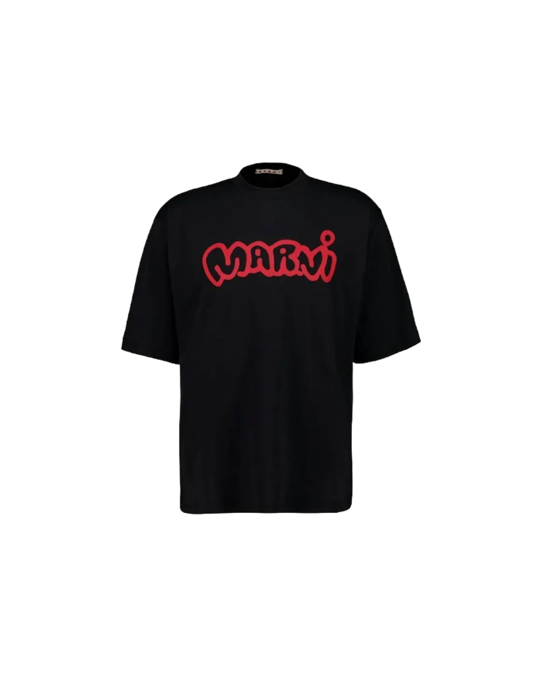 MARNI T-SHIRT BLACK