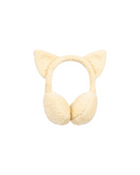 EAR WARMER IN ECRU