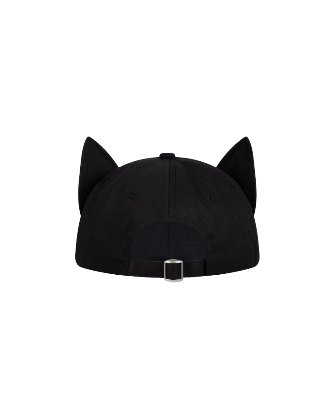 EARS CAP IN BLACK