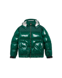 NYLON PUFFER JACKET