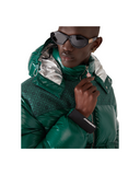 NYLON PUFFER JACKET