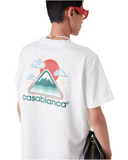 MONTAGNE ONDULEE SHORT SLEVE T-SHIRT