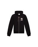 SUNSET VALLEY ZIP HOODED SWEATSHIRT