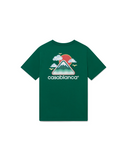 MONTAGNE ONDULEE SHORT SLEEVE T-SHIRT
