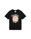 MUSHROOM EMBLEM SHORT SLEEVE T-SHIRT