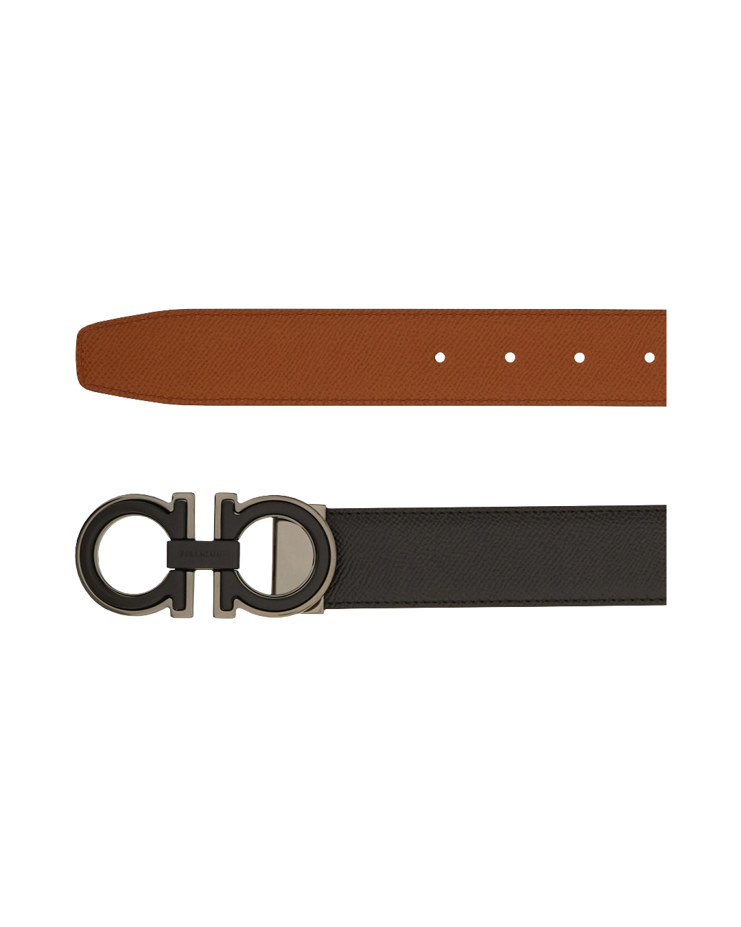 REVERSIBLE AND ADJUSTABLE GANCINI BELT