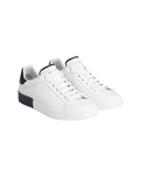 PORTOFINO LEATHER LOW TOP SNEAKER